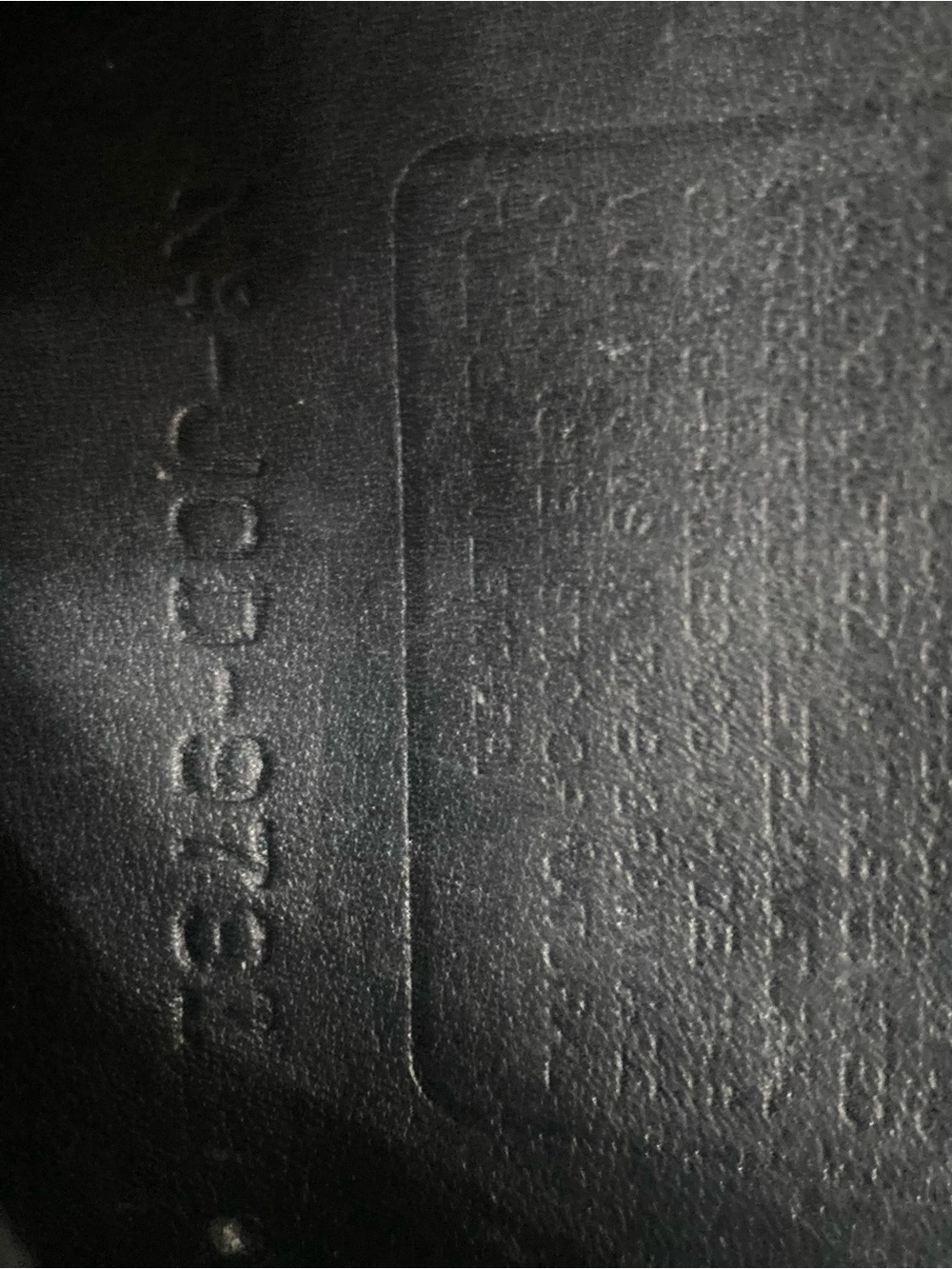 Vintage coach leather backpack! - Picture 10 of 11